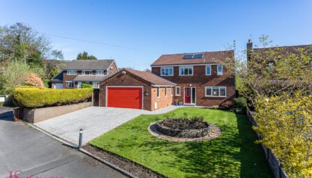 Mayfield Close, Holcombe Brook