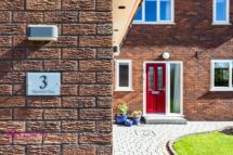 Mayfield Close, Holcombe Brook