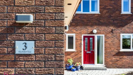 Mayfield Close, Holcombe Brook