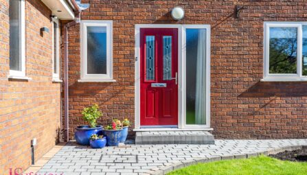 Mayfield Close, Holcombe Brook