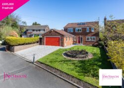 Brochure for Mayfield Close, Holcombe Brook