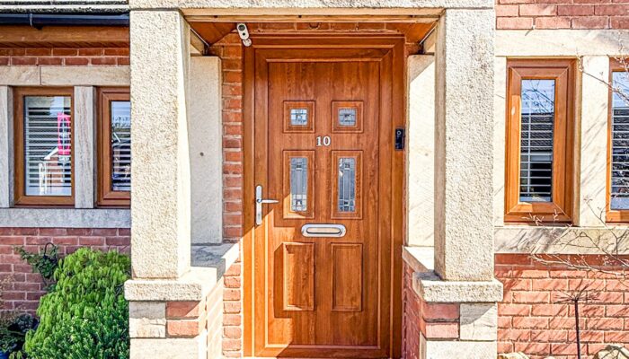 Peel View, Tottington