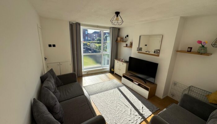 Wolsey Close, Radcliffe