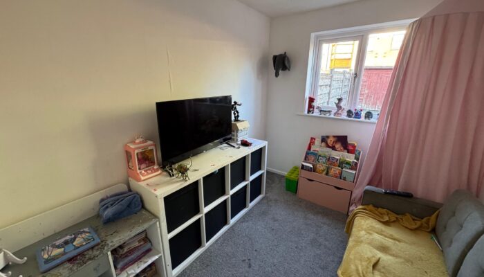 Wolsey Close, Radcliffe