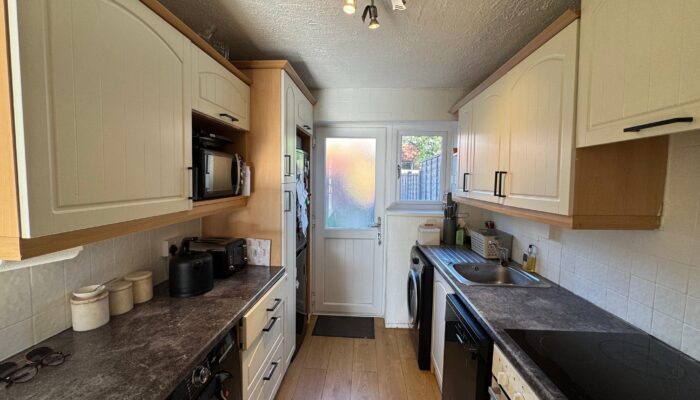 Wolsey Close, Radcliffe