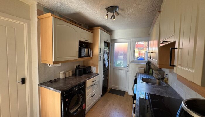 Wolsey Close, Radcliffe