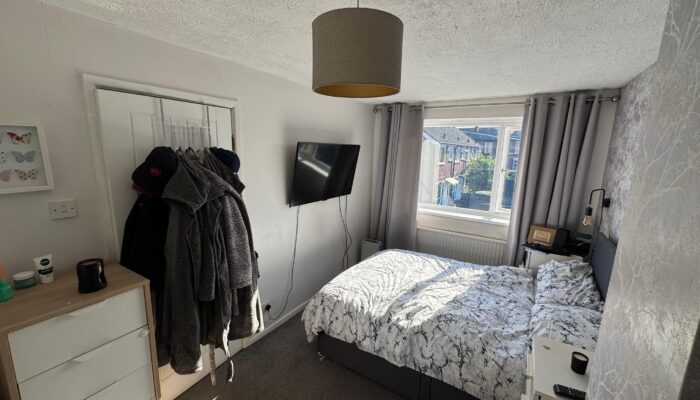 Wolsey Close, Radcliffe