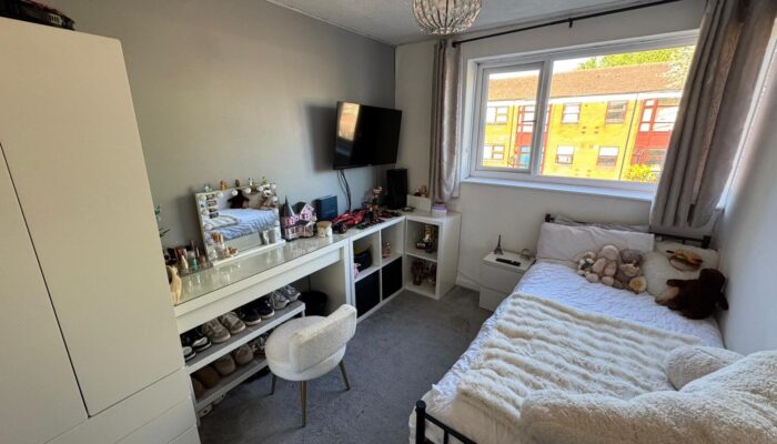 Wolsey Close, Radcliffe