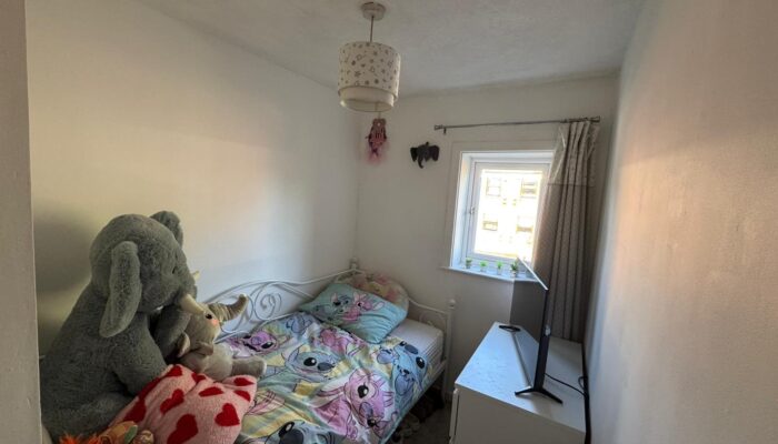 Wolsey Close, Radcliffe