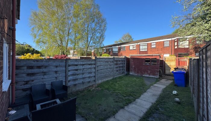 Wolsey Close, Radcliffe