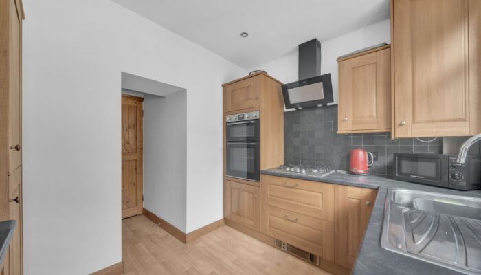 Burnley Road, Cliviger