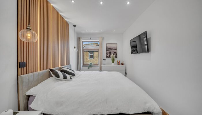 Burnley Road, Cliviger