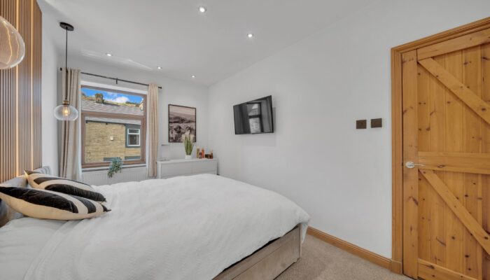 Burnley Road, Cliviger