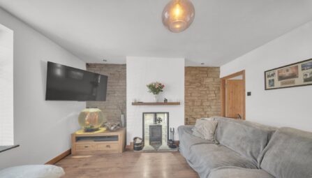 Burnley Road, Cliviger