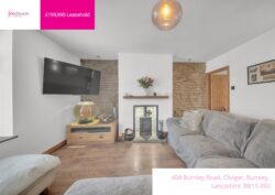 Brochure for Burnley Road, Cliviger