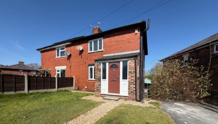 Sefton Street, Radcliffe