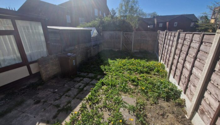Wolsey Close, Radcliffe