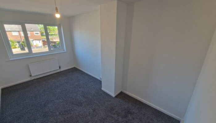Wolsey Close, Radcliffe