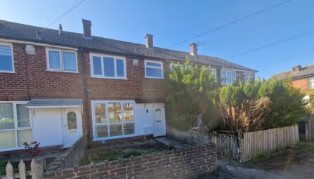 Wolsey Close, Radcliffe