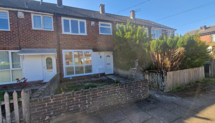 Wolsey Close, Radcliffe