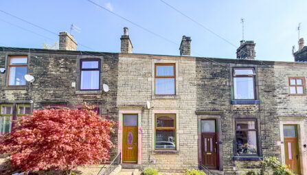 Cemetery Road, Ramsbottom