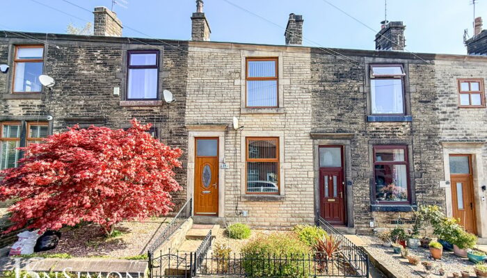 Cemetery Road, Ramsbottom
