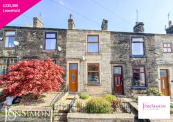 Brochure for Cemetery Road, Ramsbottom