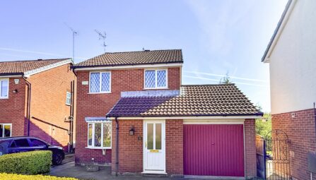 Lilburn Close, Ramsbottom