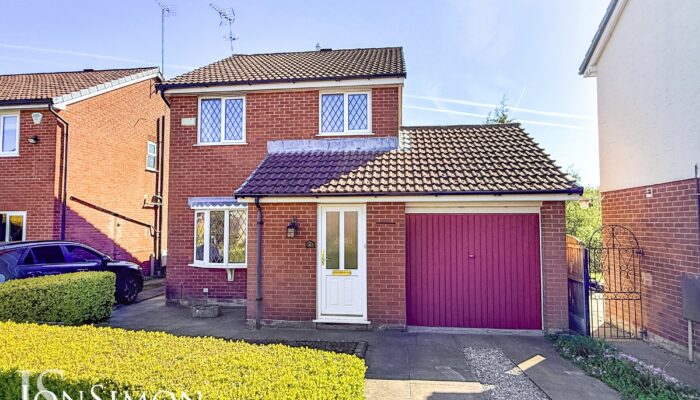 Lilburn Close, Ramsbottom