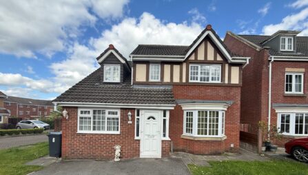 Ardenfield Close, Radcliffe