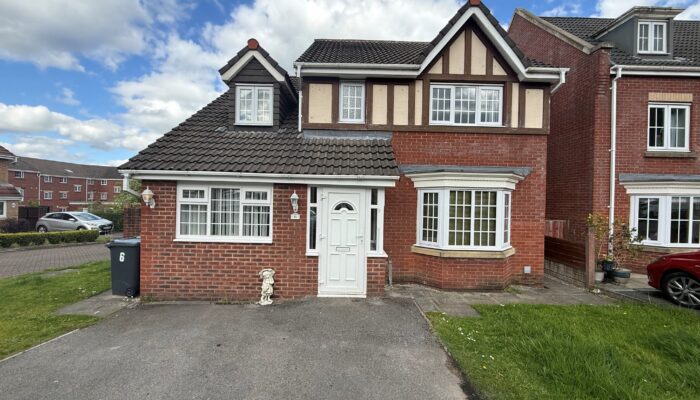 Ardenfield Close, Radcliffe