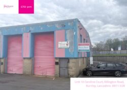 Brochure for Billington Road