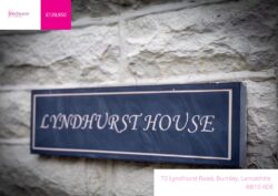 Brochure for Lyndhurst Road
