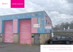 Brochure for Billington Road