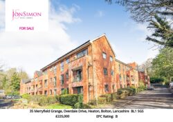 Brochure for Merryfield Grange, Overdale Drive, Heaton