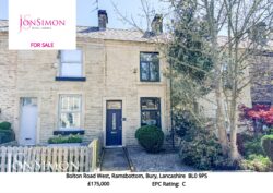Brochure for Bolton Road West, Ramsbottom