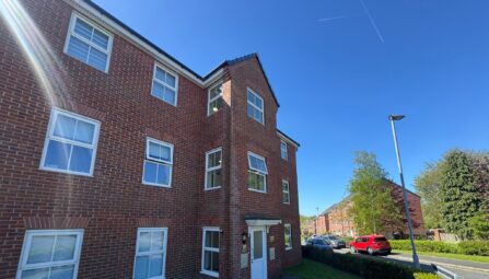 Stonemere Drive, Radcliffe