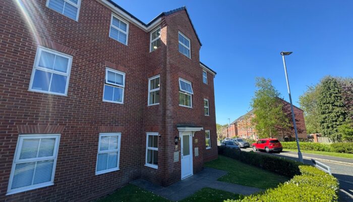 Stonemere Drive, Radcliffe