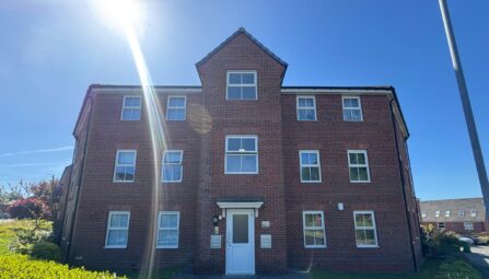 Stonemere Drive, Radcliffe