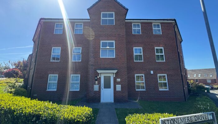 Stonemere Drive, Radcliffe