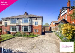 Brochure for Holcombe Road, Greenmount