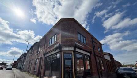 Stand Lane, Radcliffe
