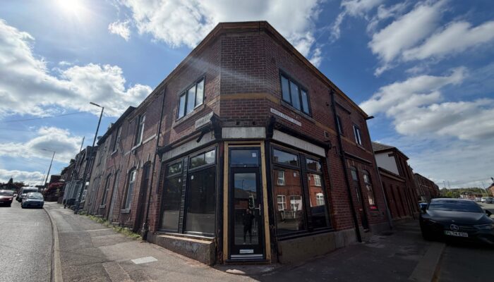 Stand Lane, Radcliffe