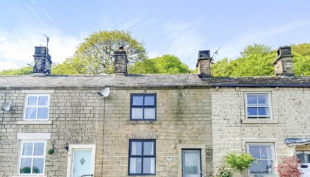 Lumb Carr Road, Holcombe