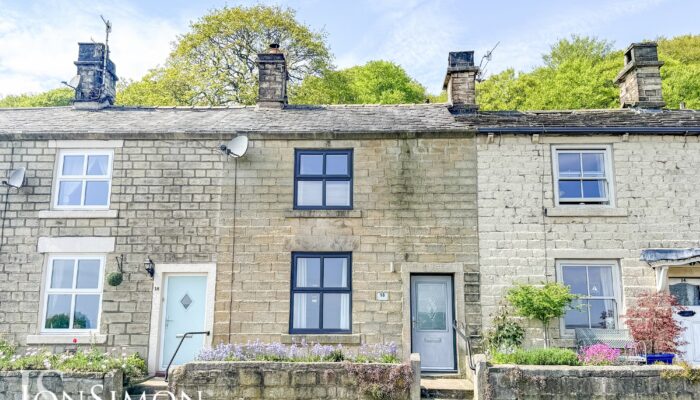 Lumb Carr Road, Holcombe
