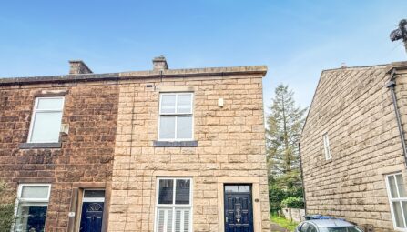 Garnett Street, Ramsbottom