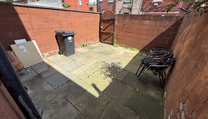 Bridgefield Street, Radcliffe