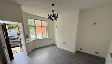 Bridgefield Street, Radcliffe