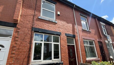 Bridgefield Street, Radcliffe