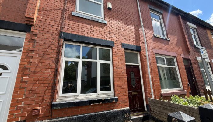 Bridgefield Street, Radcliffe